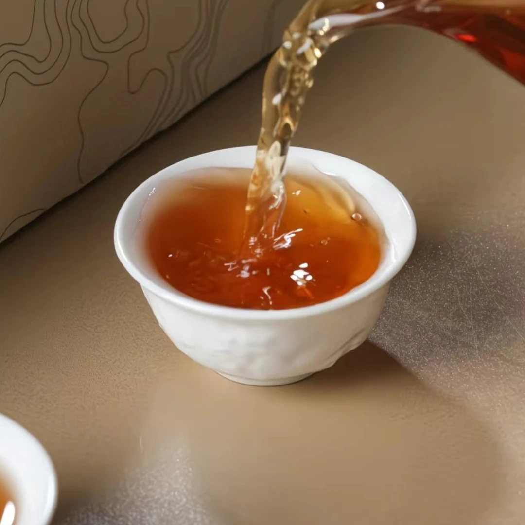 武夷山茶叶礼盒装水仙泡水