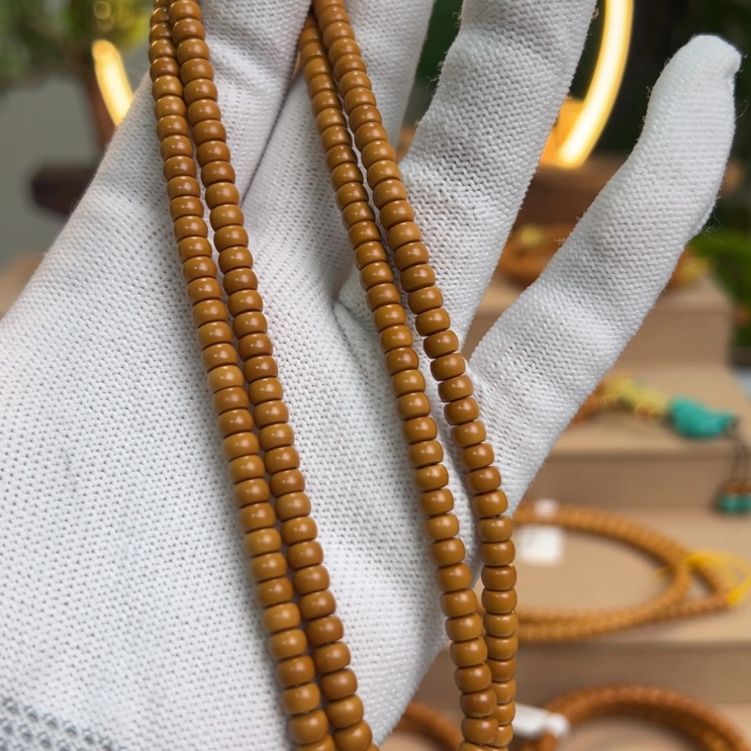 手串/手链橄榄核@@满配脖挂5.0