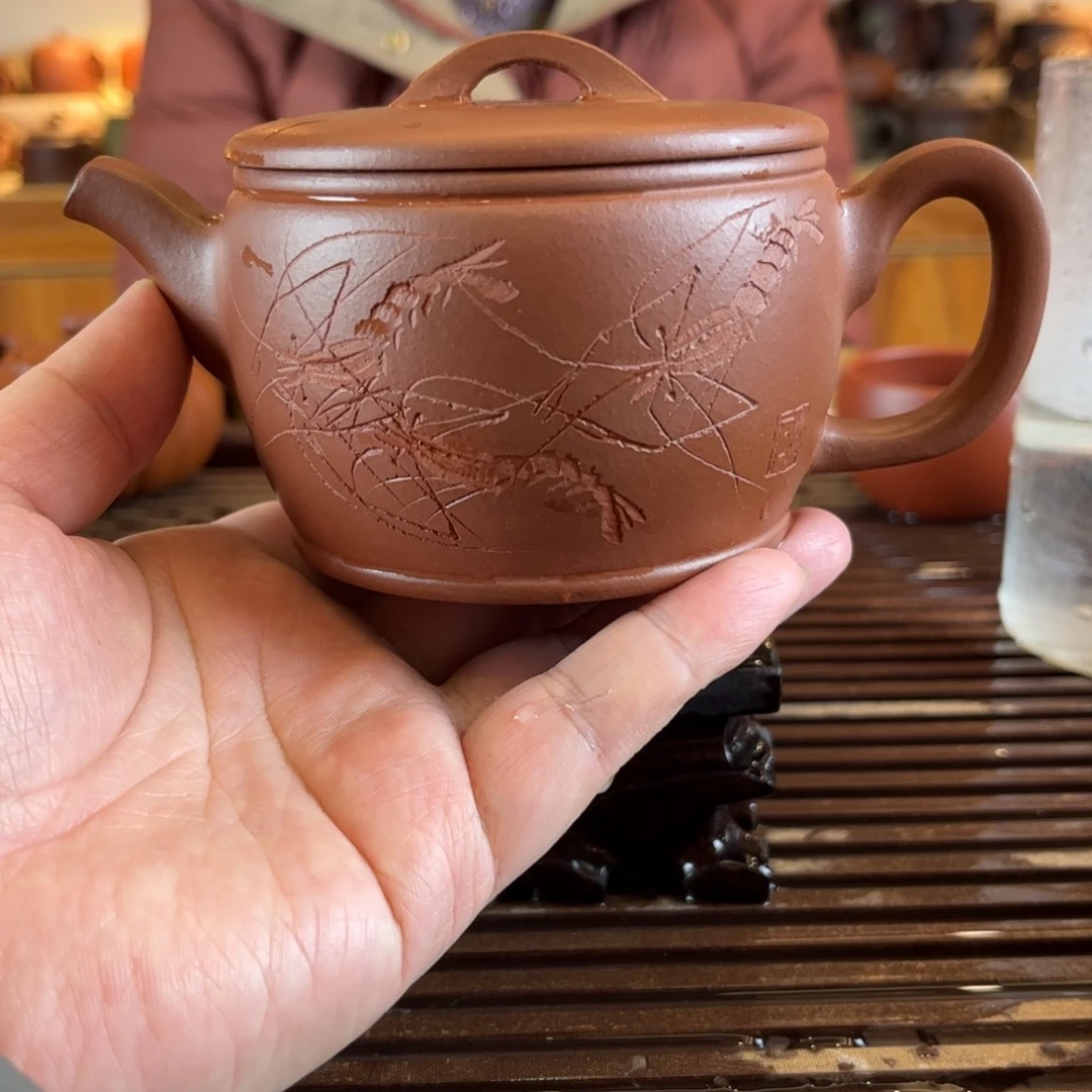 茶壶紫砂紫砂壶18