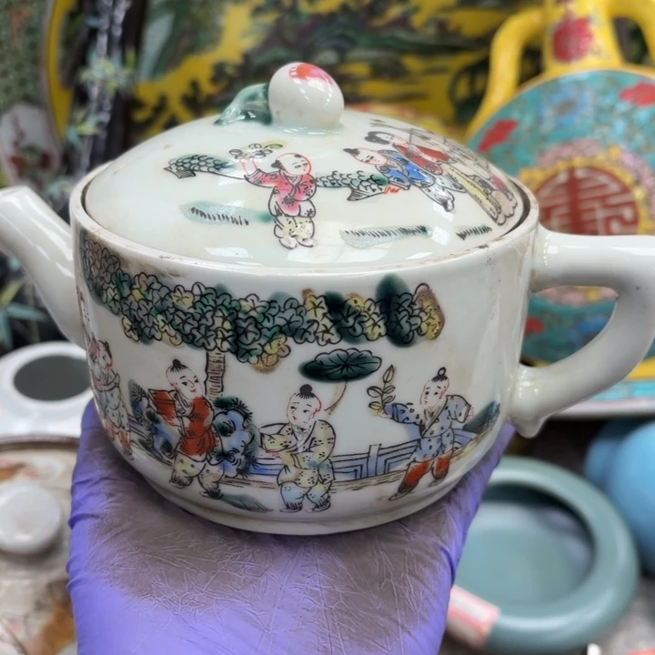 摆件瓷器摆件 瓷器摆件