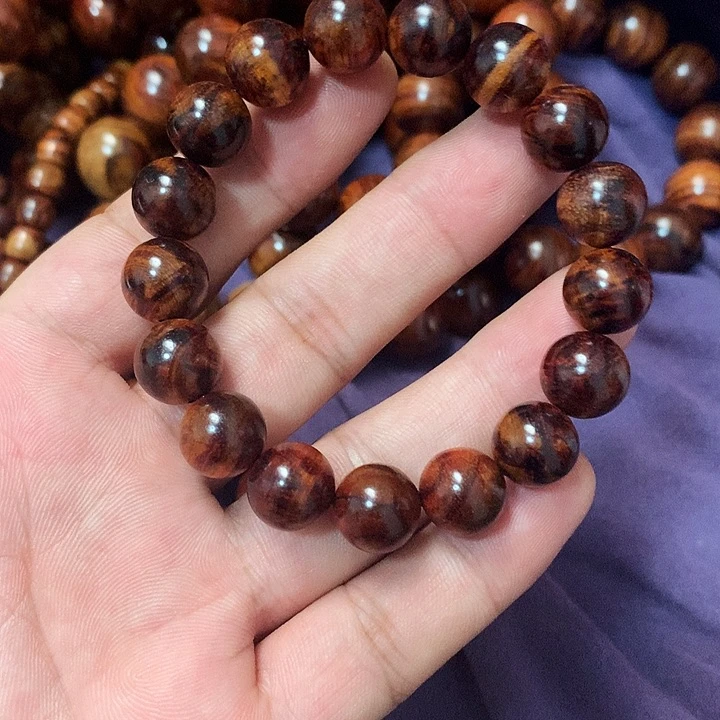 【闪购商品】手串/手链黄花梨/降香黄檀