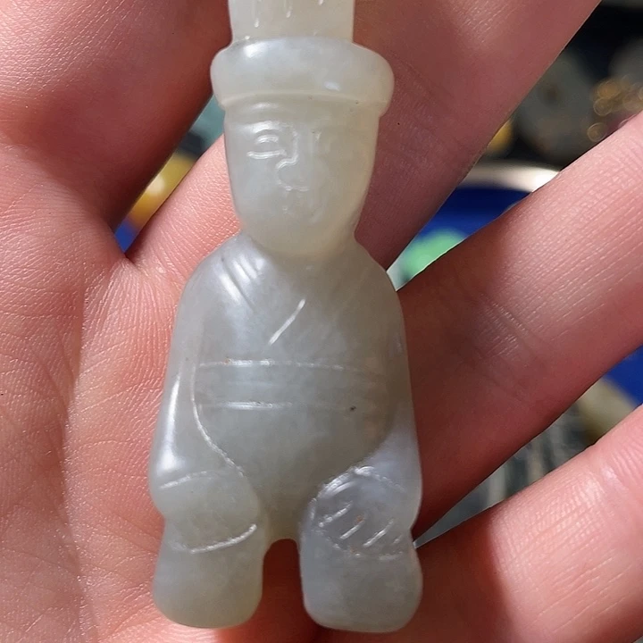 紫金钵盂菩提吊坠