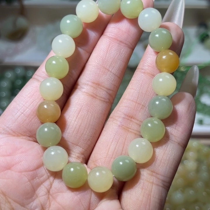 未镶嵌手链和田玉