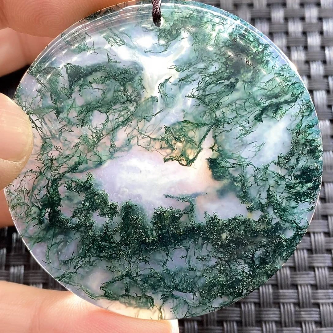 玛瑙/玉髓颈饰未镶嵌努****胖