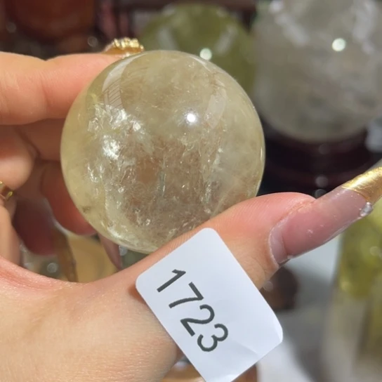 【闪购商品】水晶大型摆件（非配饰）未镶嵌