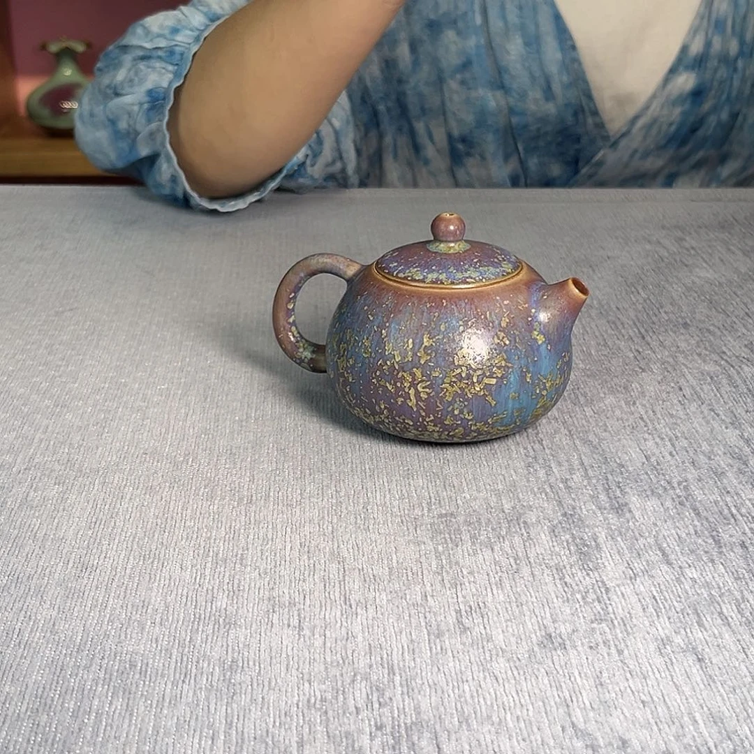 钧瓷工艺精湛工艺精湛33