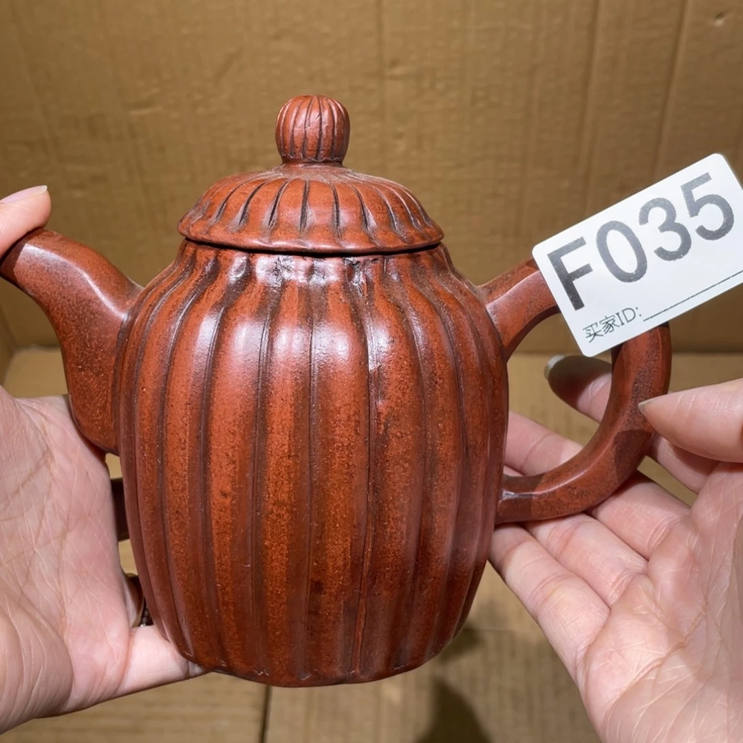 茶壶紫砂紫砂茶壶035