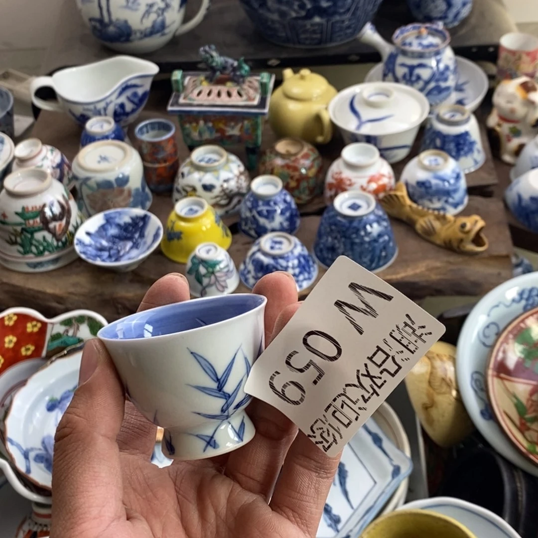 瓷器的一个人的时候我也是军