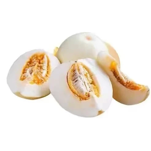 郁金香甜瓜应季新鲜水果香瓜蜜瓜皮薄肉厚整箱包邮甜瓜一件代发