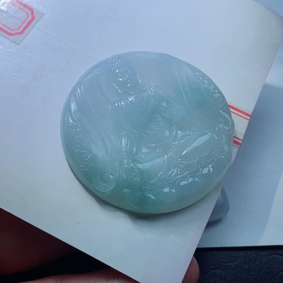 未镶嵌定制翡翠翡翠