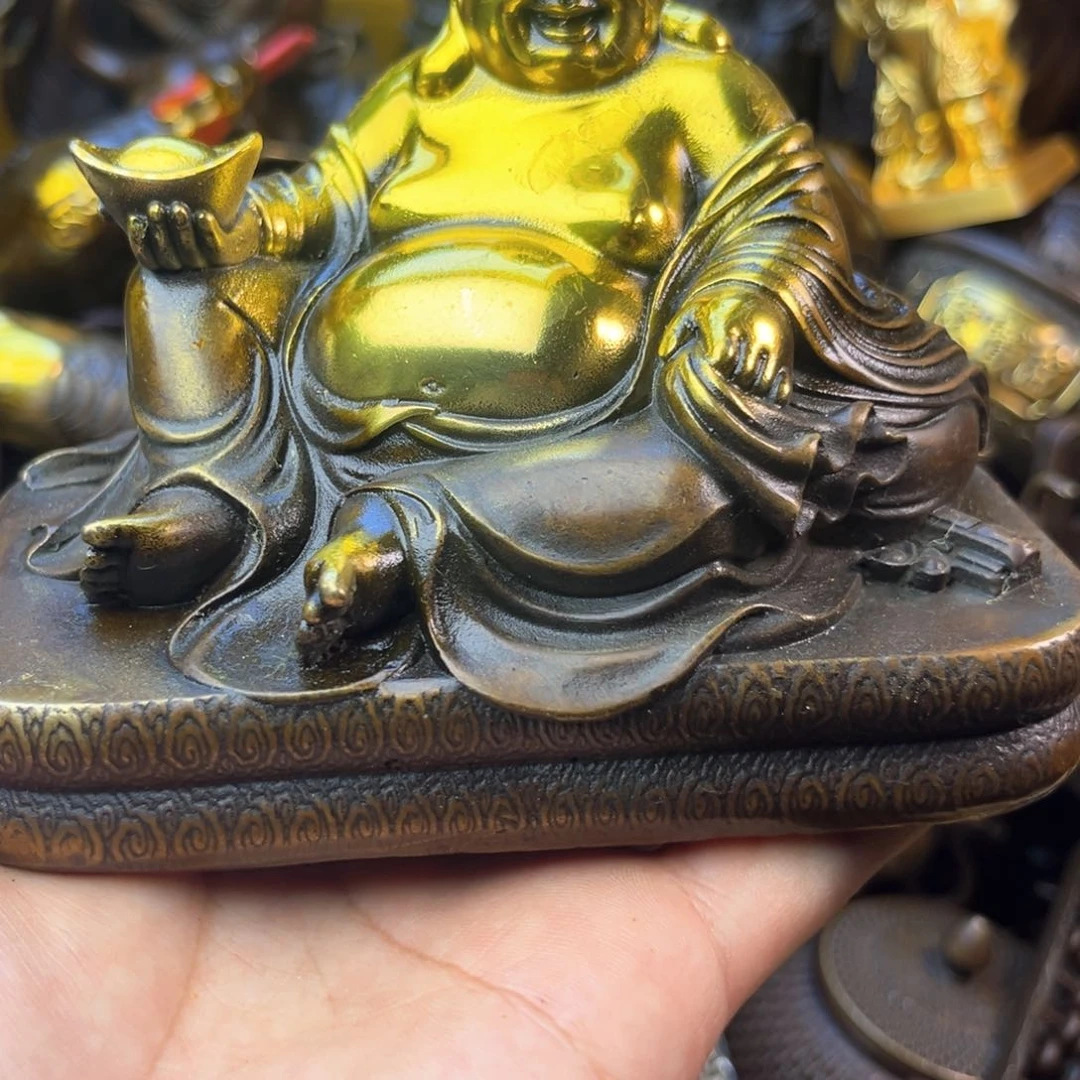 精品铜器精品摆件