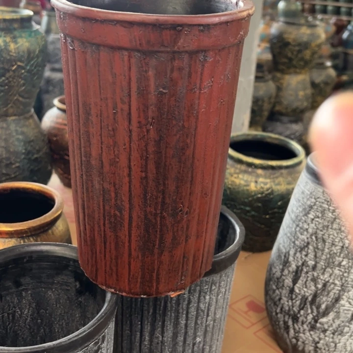 9.9-1瑕疵高24口15红卡直筒