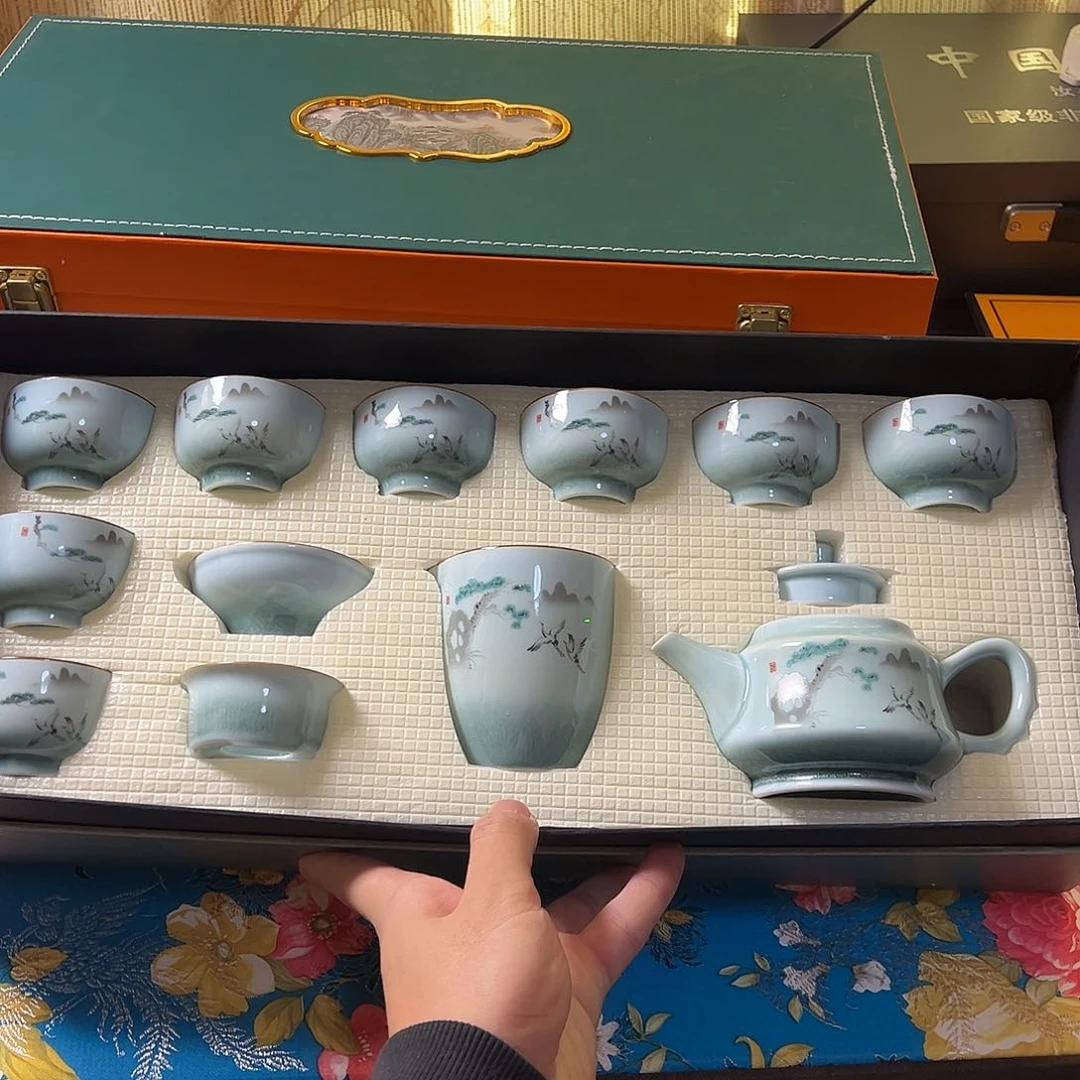 孤品茶具套装等等等