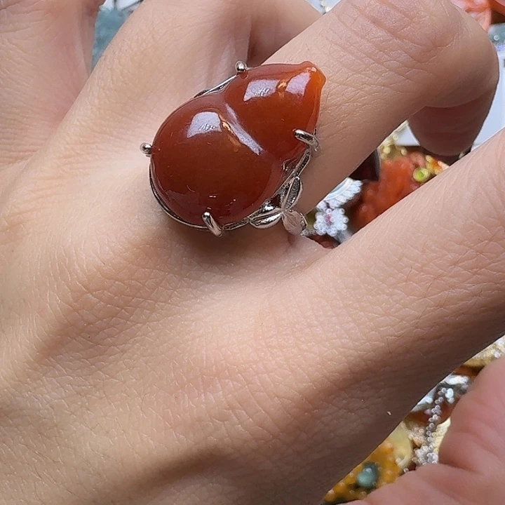 翡翠未镶嵌项链翡翠