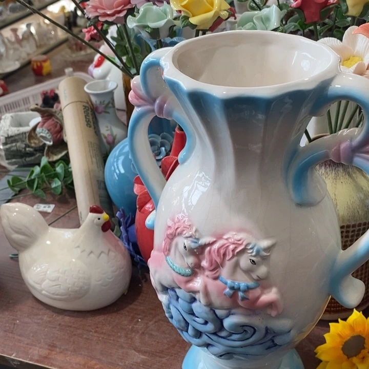 摆件就****_陶瓷树脂家居摆件