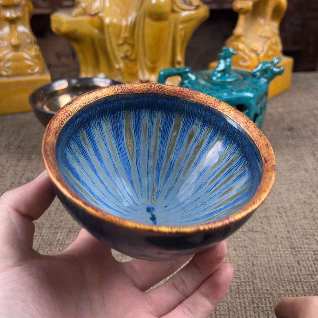 瓷片陶瓷艺术瓷器摆件