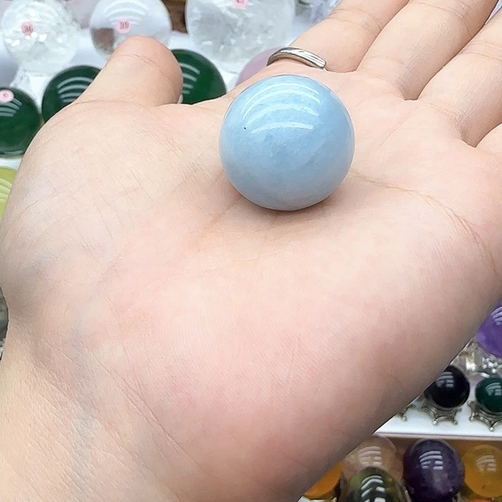未镶嵌珠宝半成品水晶