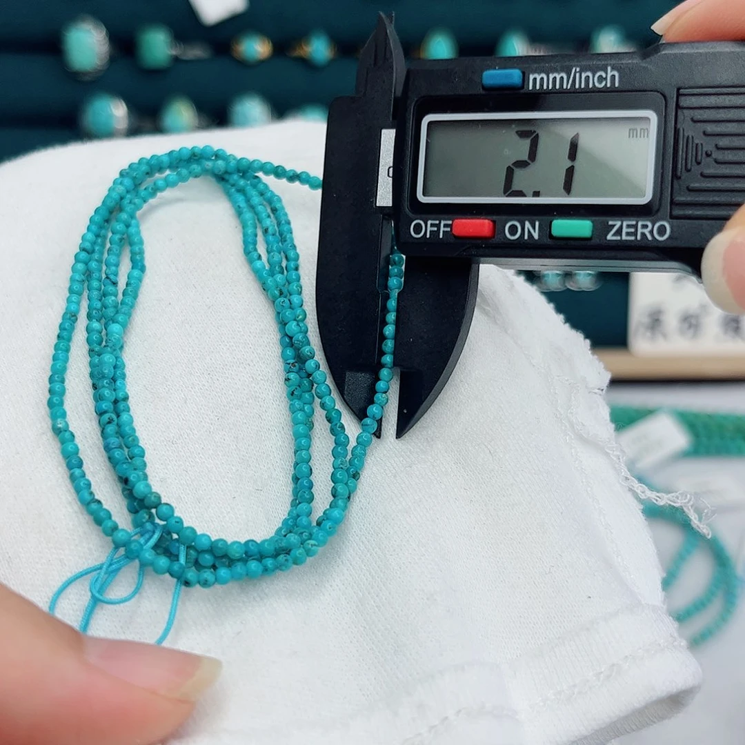 绿松石未镶嵌绿松石