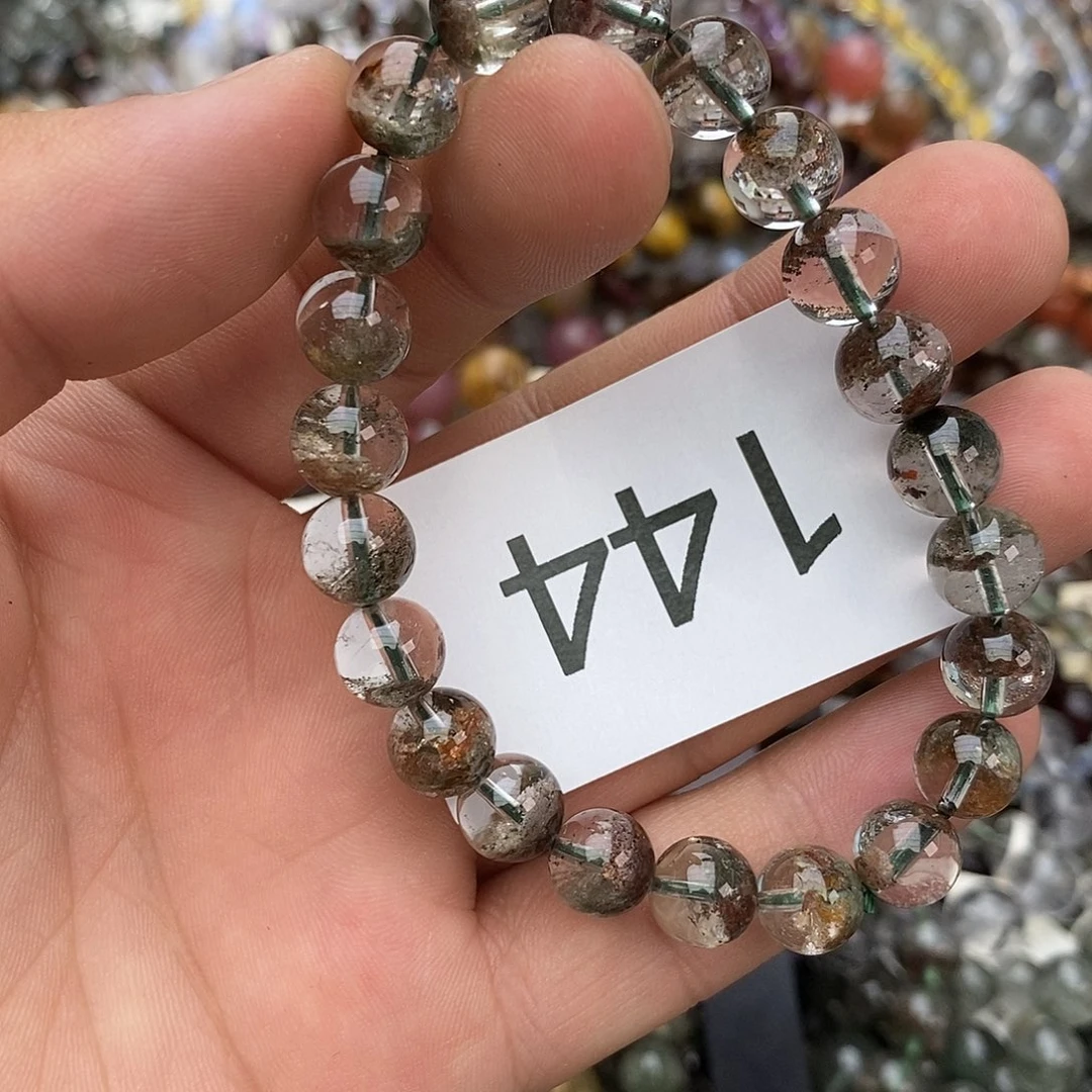 水晶手链未镶嵌手链