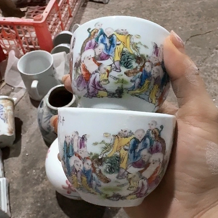 陶景德镇陶瓷艺术品