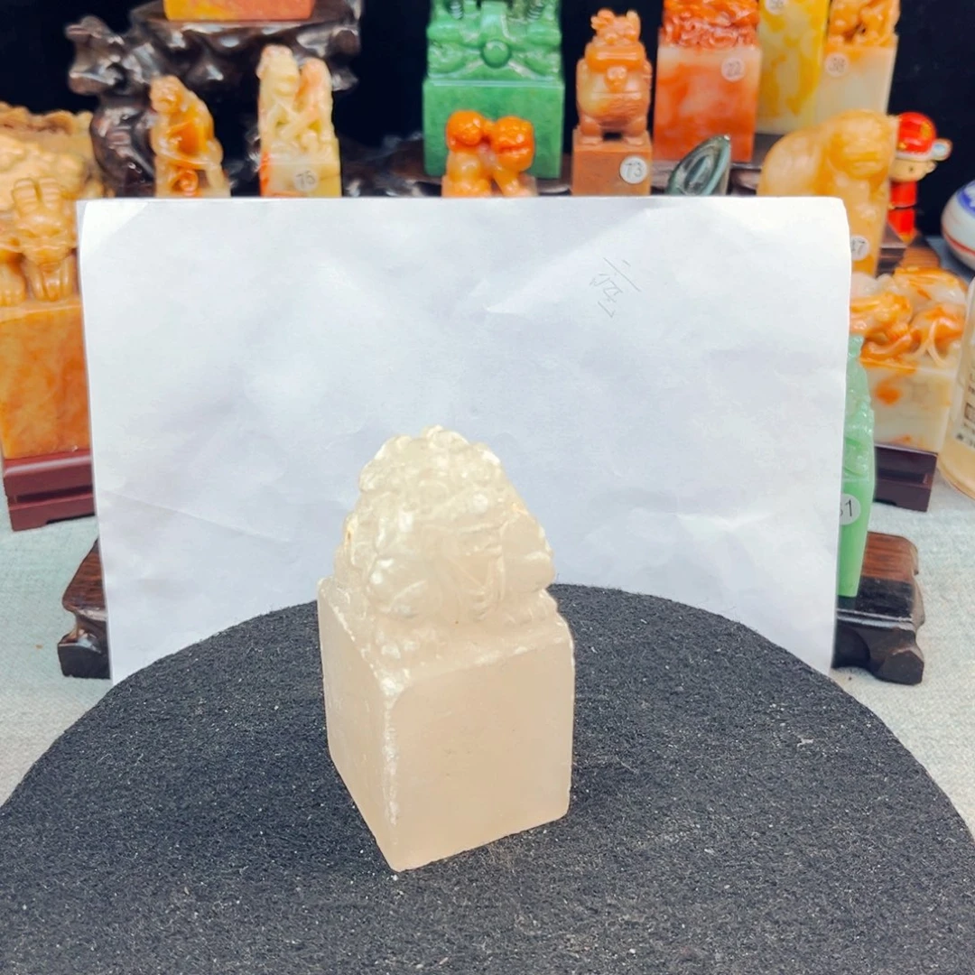 青海石捡漏瑕疵品4*4