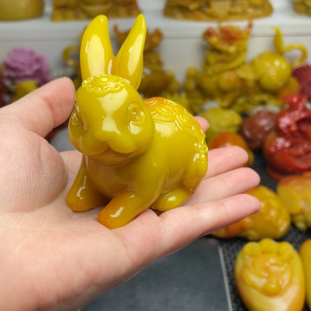 奇石手把件清仓特价