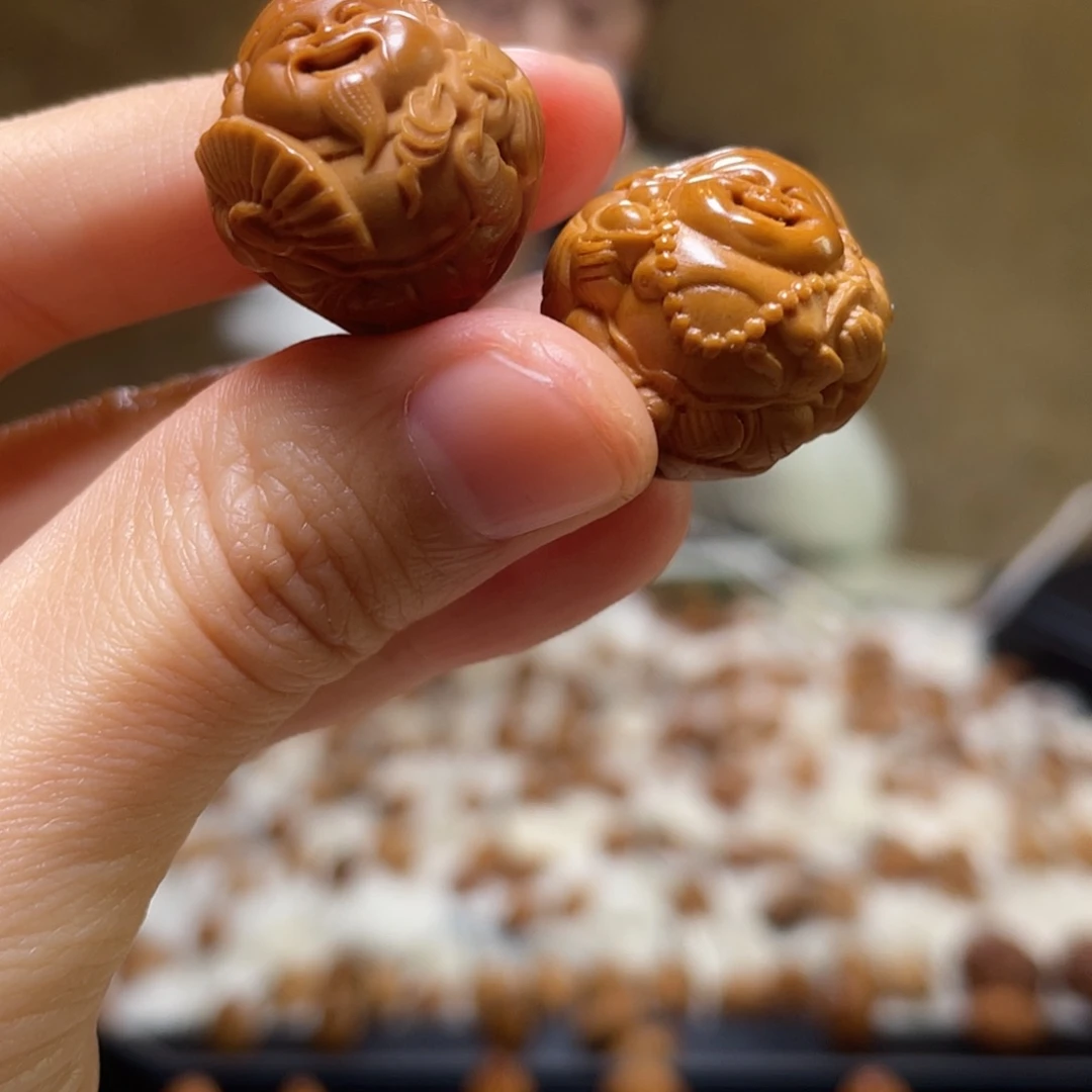 手串/手链橄榄核橄榄核 财迷