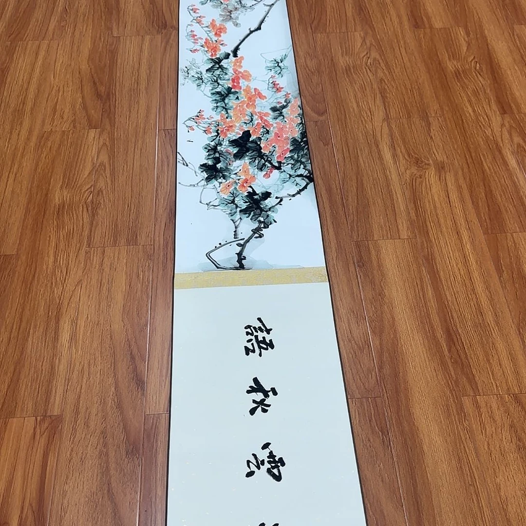 国画李庆友精品国画