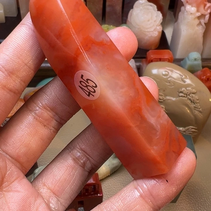 印石寿山石485号72:15:15