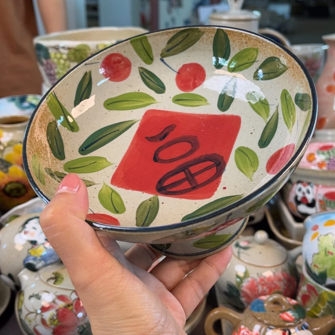 景德镇陶瓷手工杯