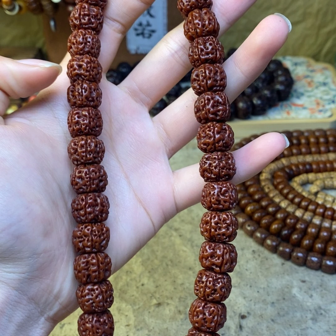 把件金刚菩提孤品福利