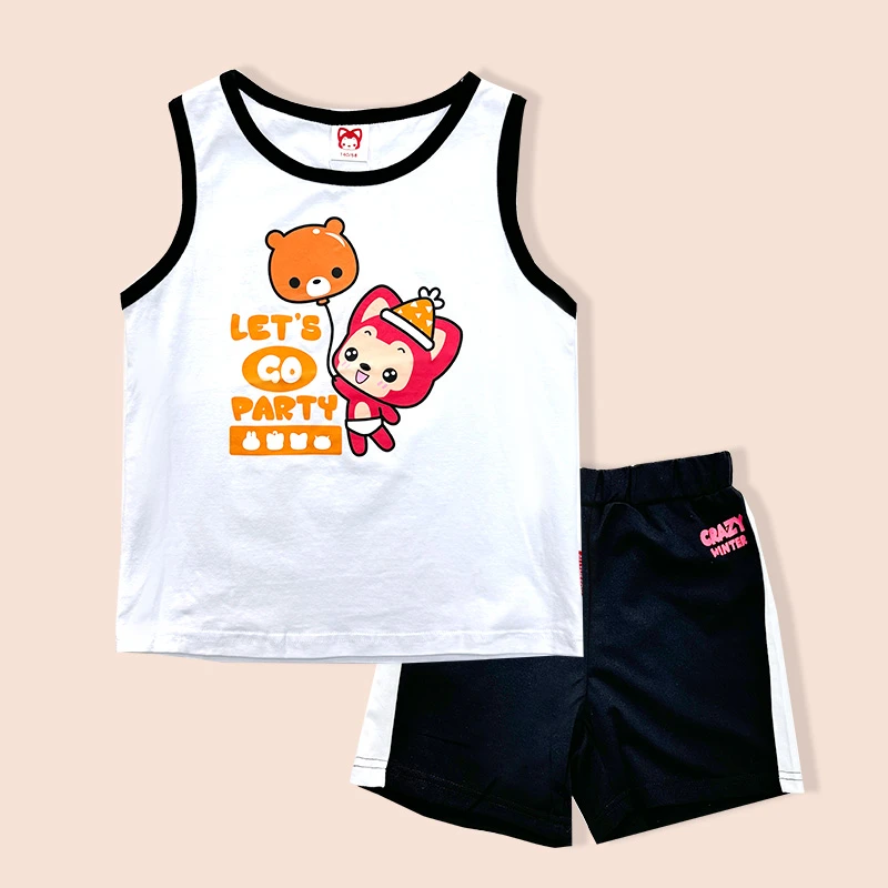 童装休闲舒适时尚运动套装  40-41袋/43箱-71袋(NO退NO换）