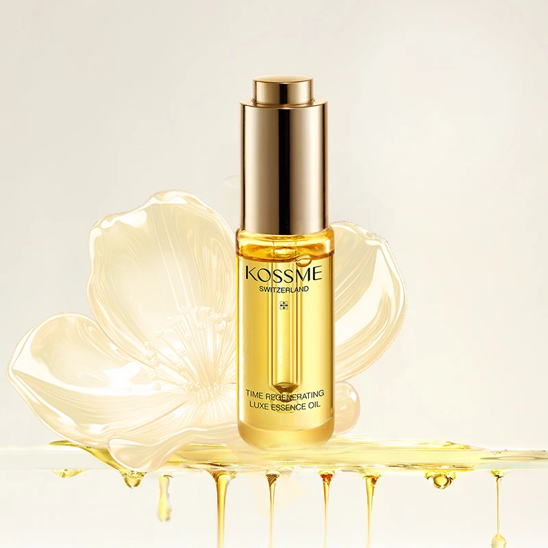 KOSSME/蔻诗弥时光臻颜奢养精华油保湿抗皱紧致舒缓
