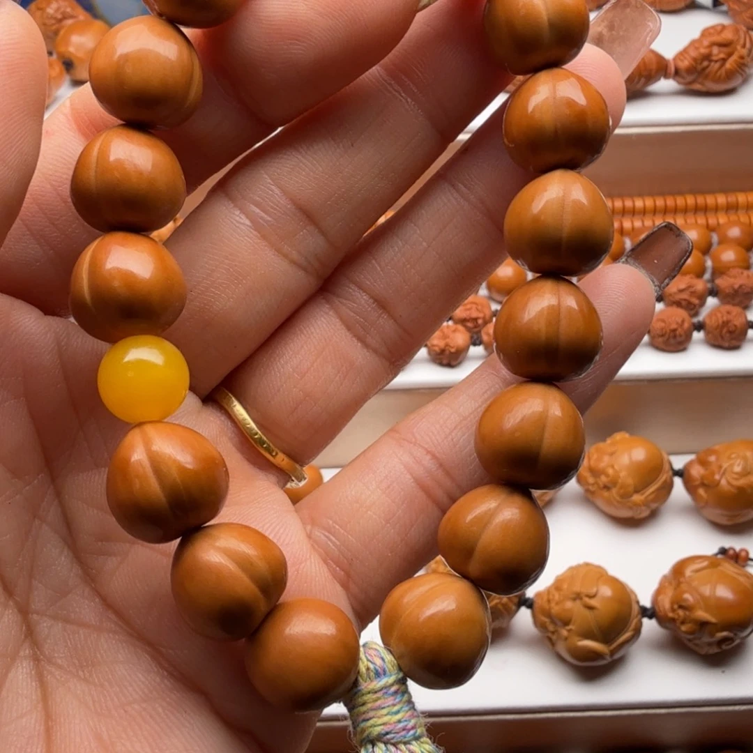 橄榄核手串/手链1.3