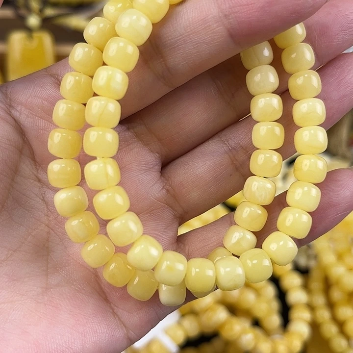 未镶嵌琥珀裸石琥珀，多样性发其一