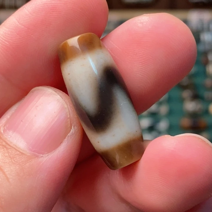 未镶嵌玛瑙/玉髓珠宝半成品