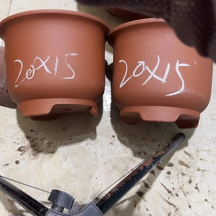 紫砂花盆破损包赔