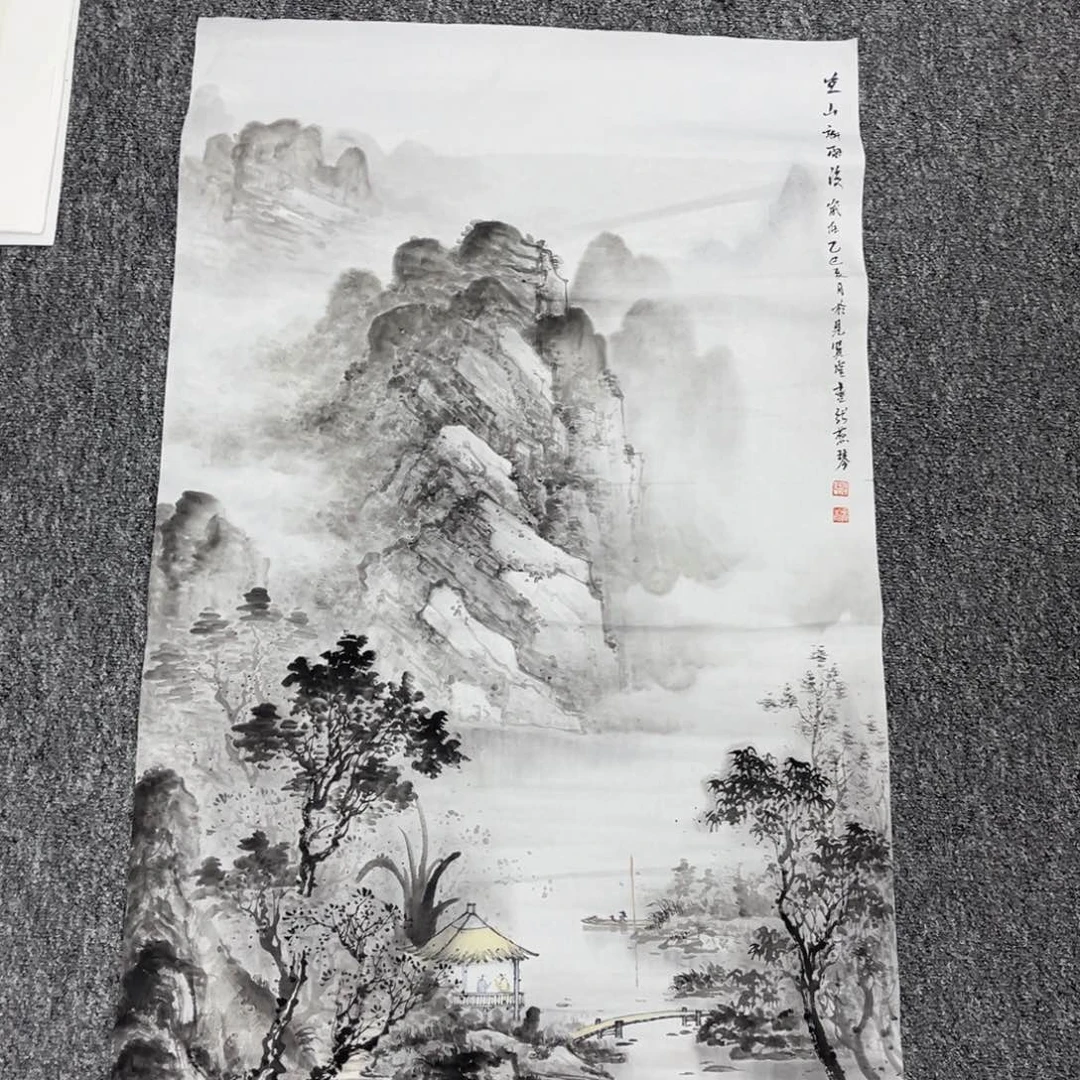 国画国画作品欣赏