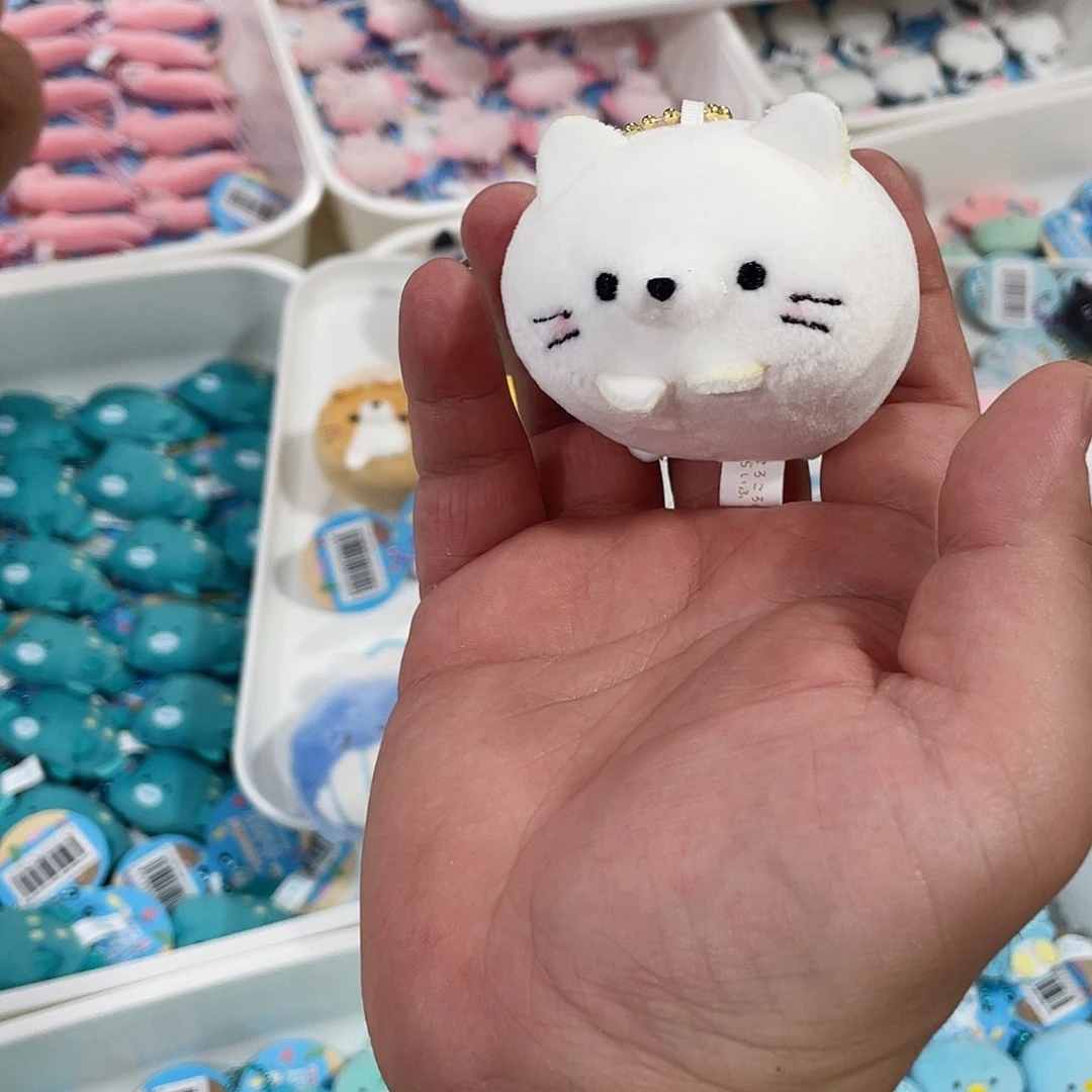 毛绒单宝毛绒超可爱