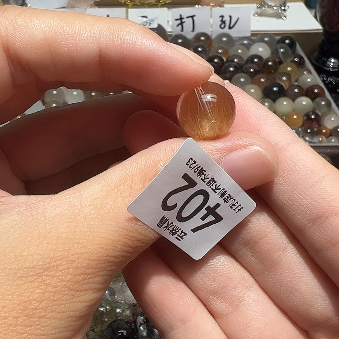 未镶嵌珠宝半成品水晶