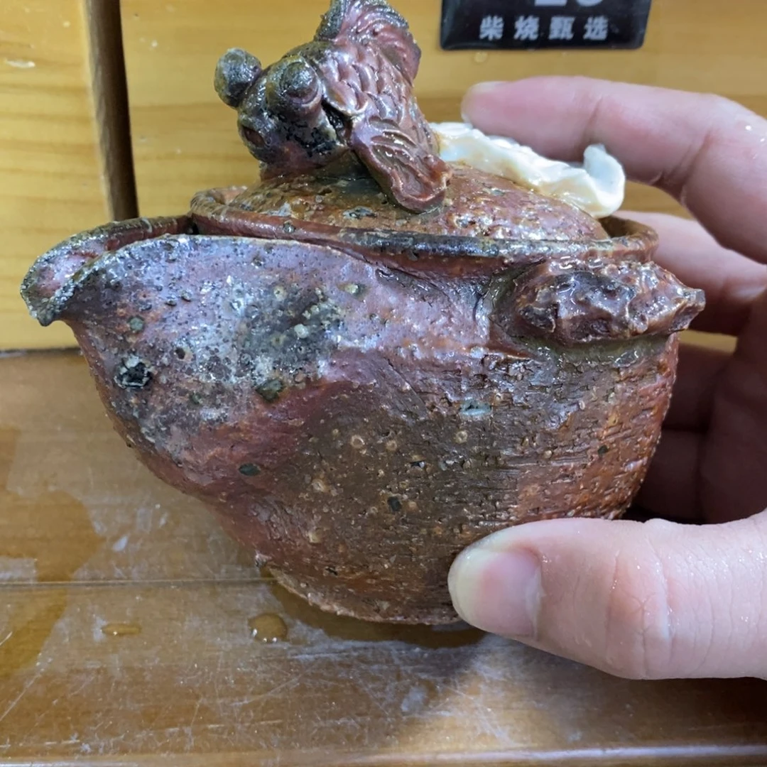 陶园柴烧，精品高货20
