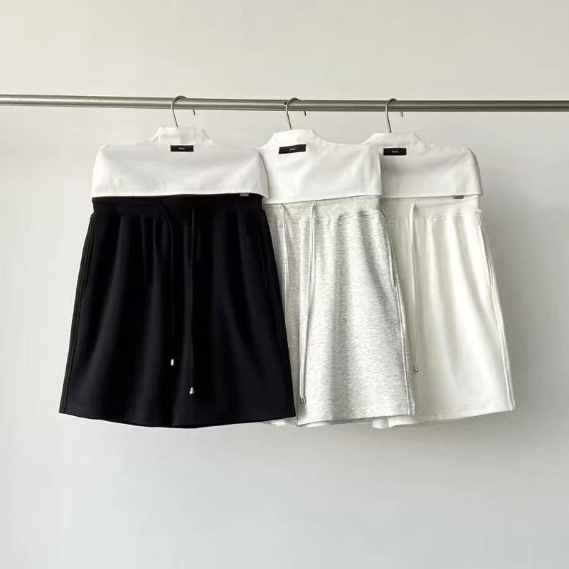 夏季新品百搭短裤  F-829