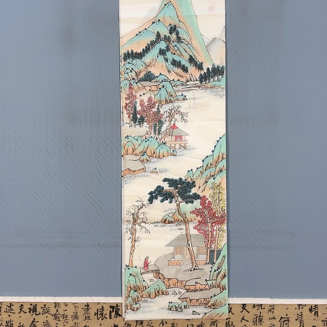 国画449 牡丹仙子好
