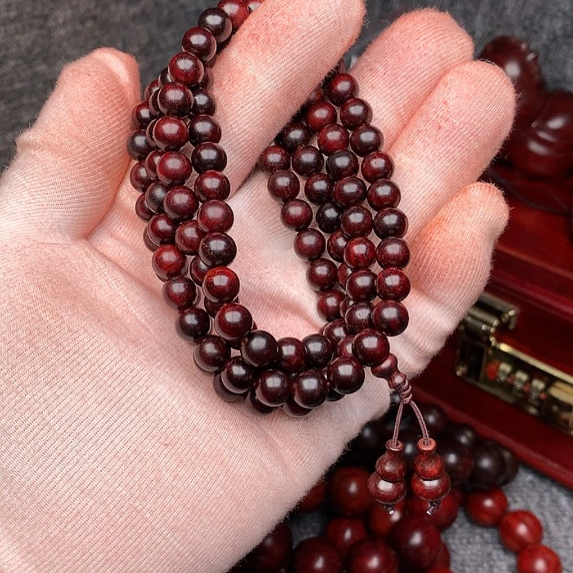 【闪购商品】小叶紫檀手串/手链?****0.8