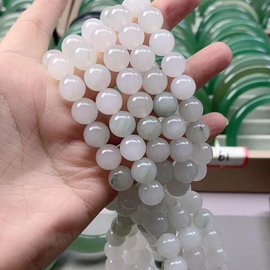 未镶嵌东陵石手链