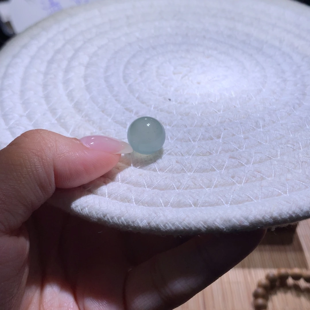 散珠翡翠冰胶蓝卡12.9