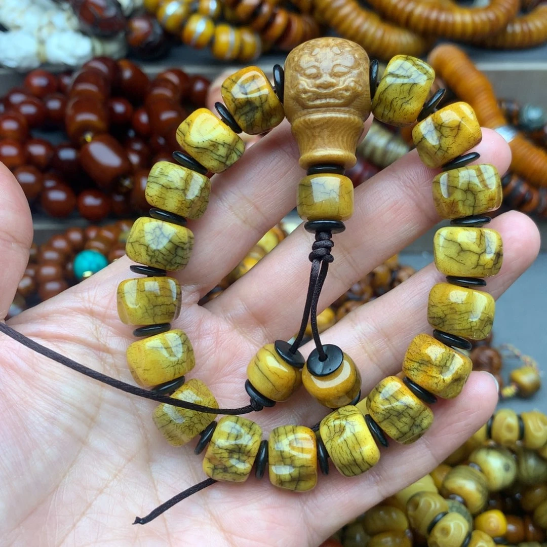 牛骨手串/手链牛骨