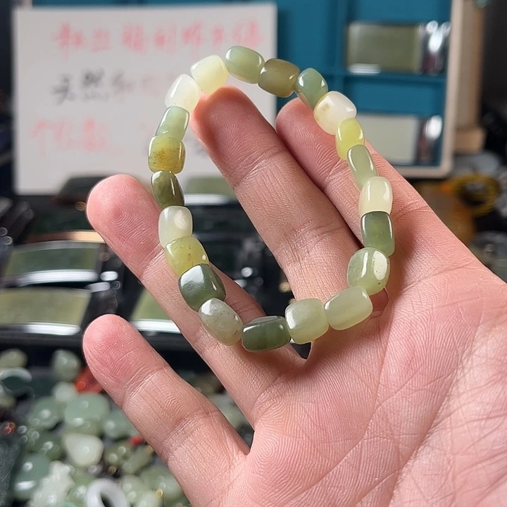 和田玉未镶嵌珠宝半成品