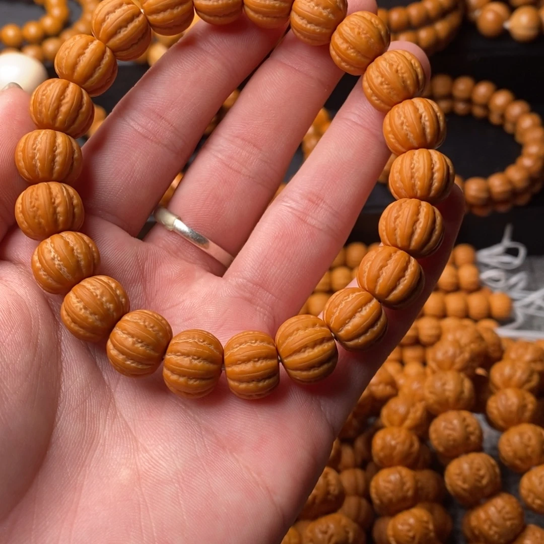 煎***子猴头核桃手串111111