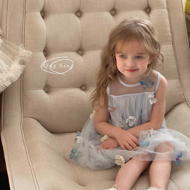 2588017  儿童连衣裙